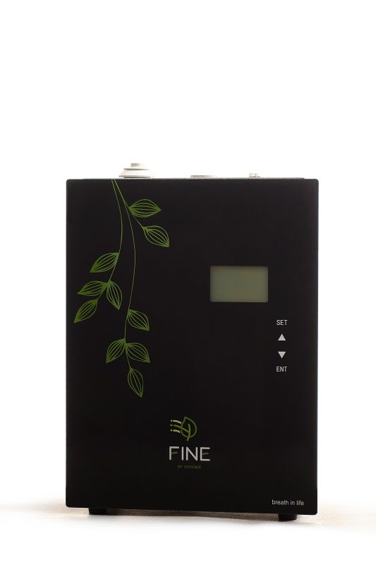 جهاز تعطير مركزي